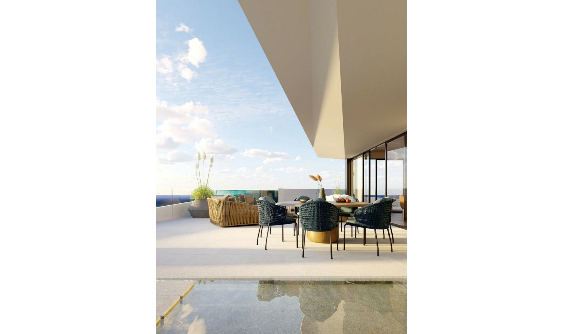 Resale - Apartment -
Carvajal