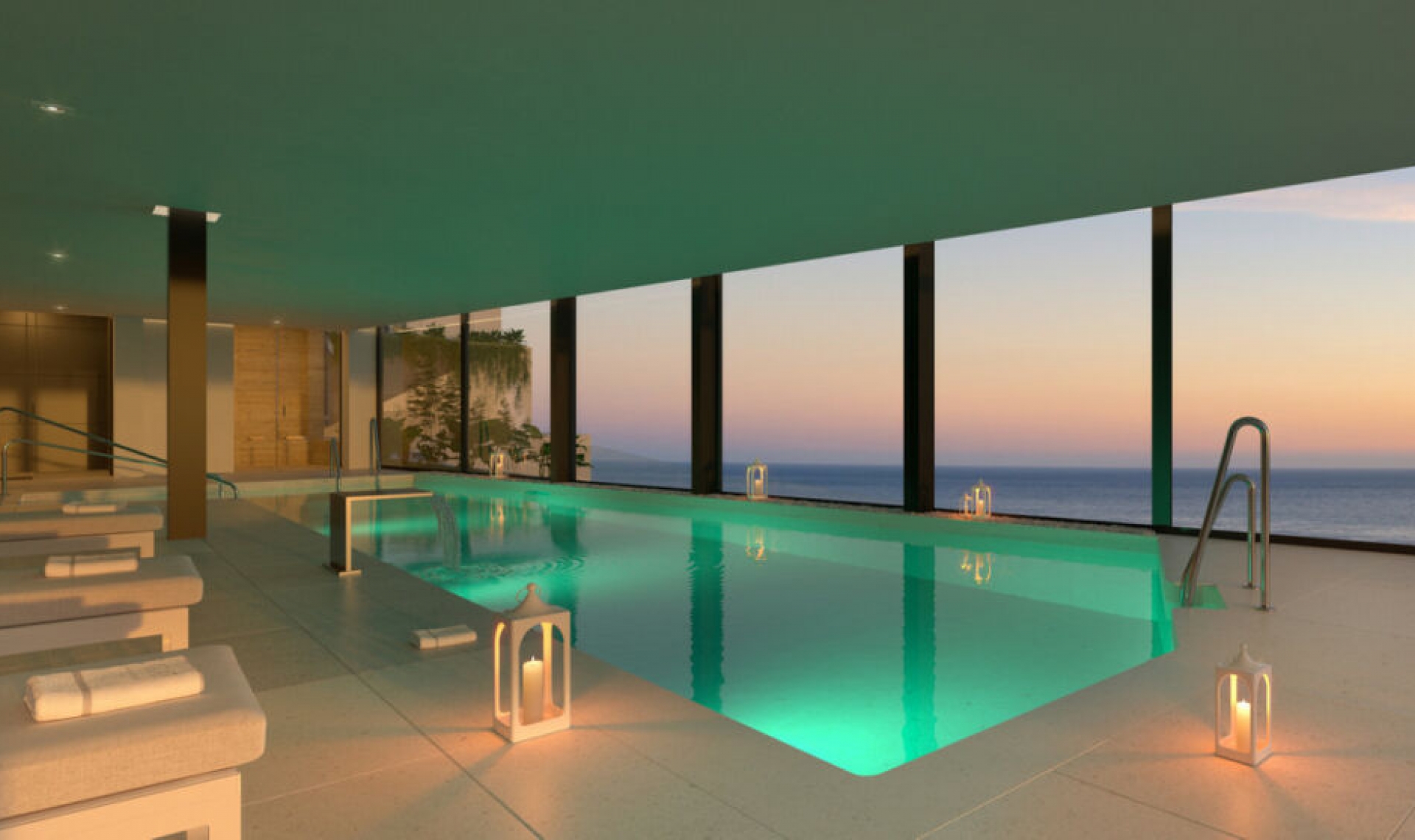 Resale - Apartment -
Carvajal