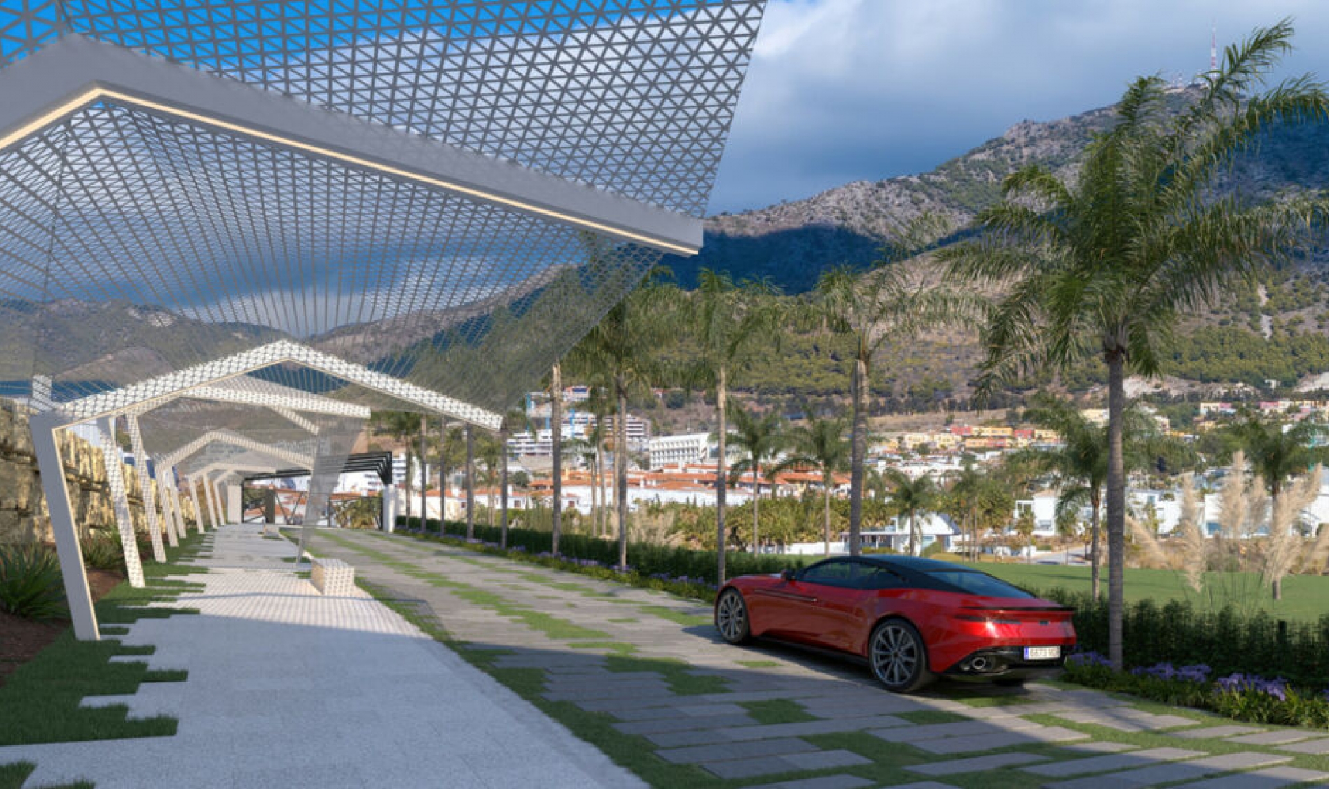 Resale - Apartment -
Carvajal
