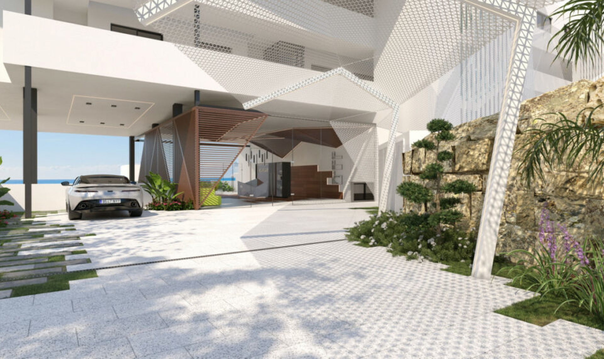 Resale - Apartment -
Carvajal