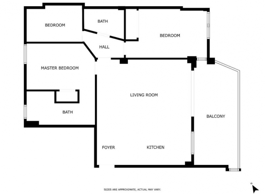 Resale - Apartment -
Carvajal