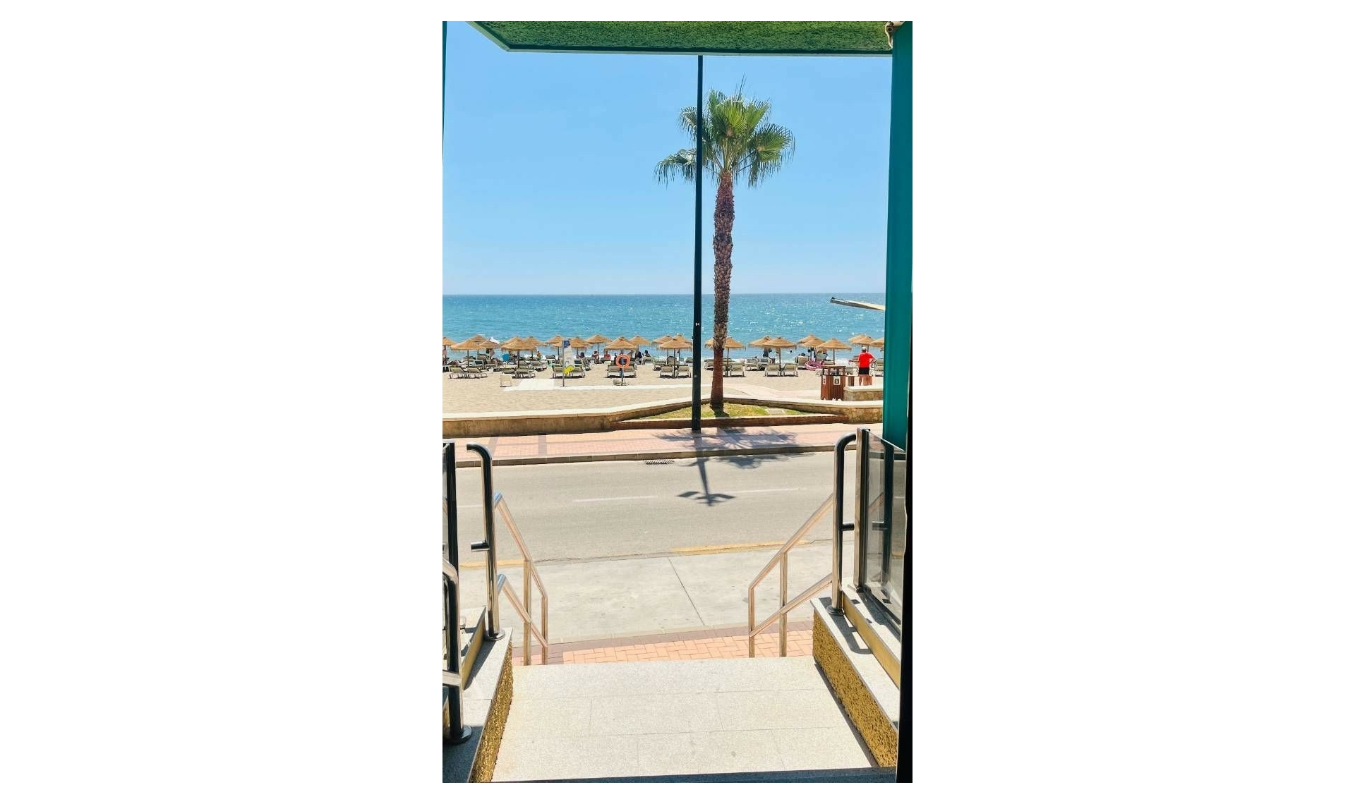 Resale - Apartment -
Carvajal