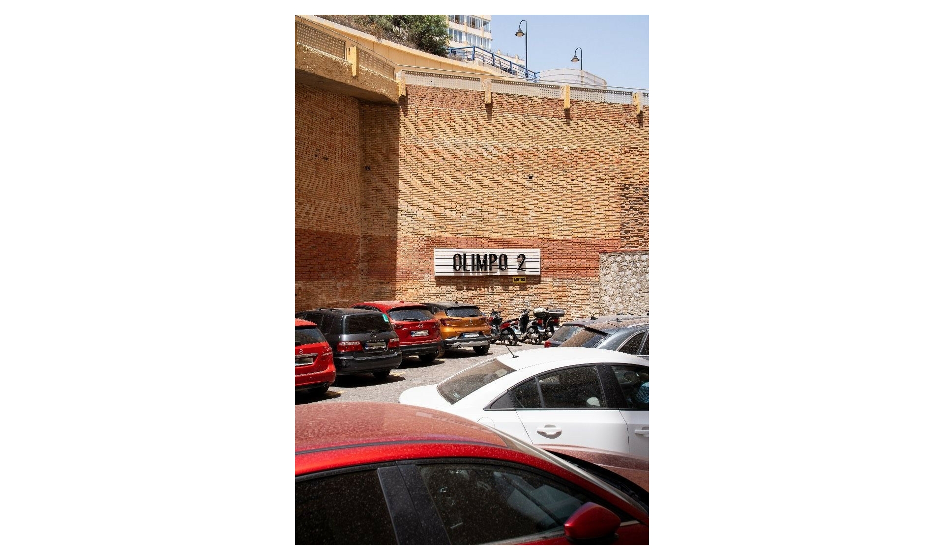 Resale - Apartment -
Carvajal