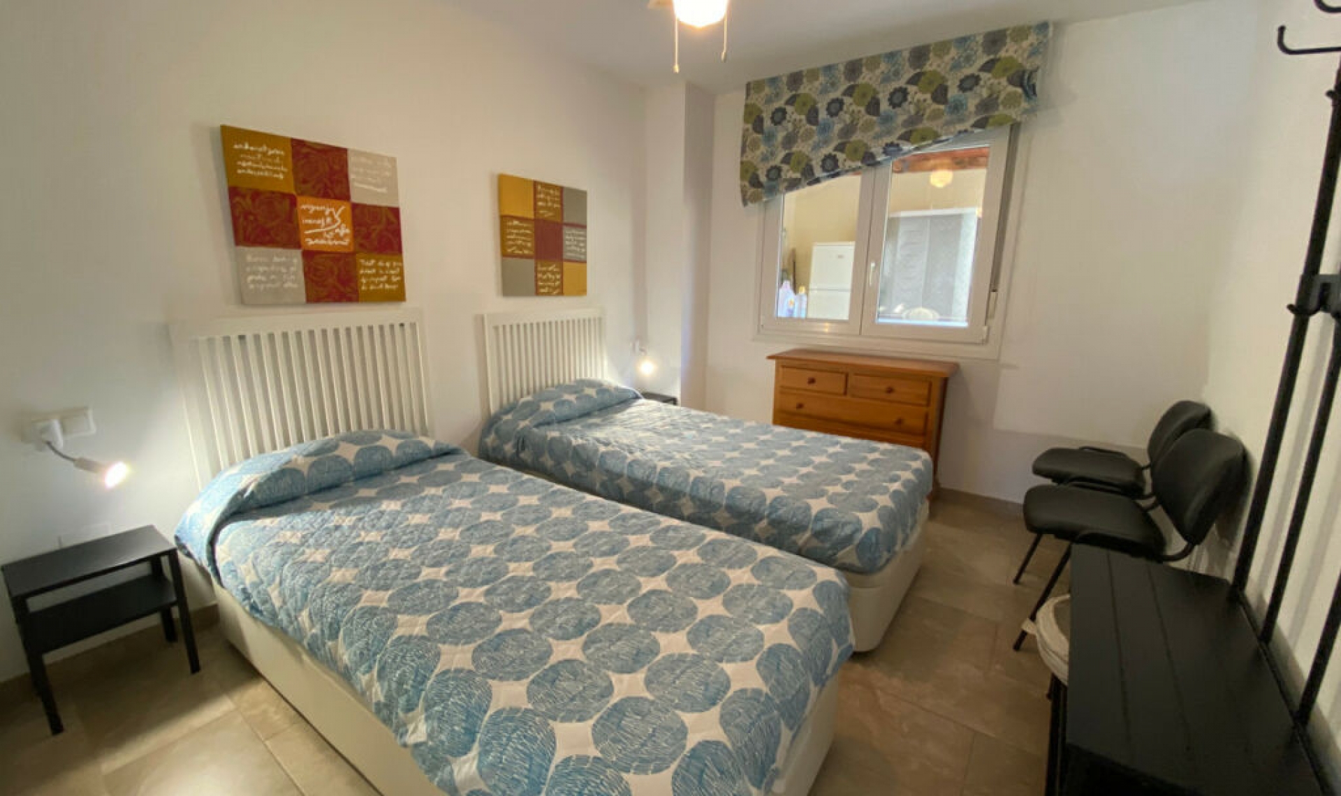 Resale - Apartment -
Carvajal