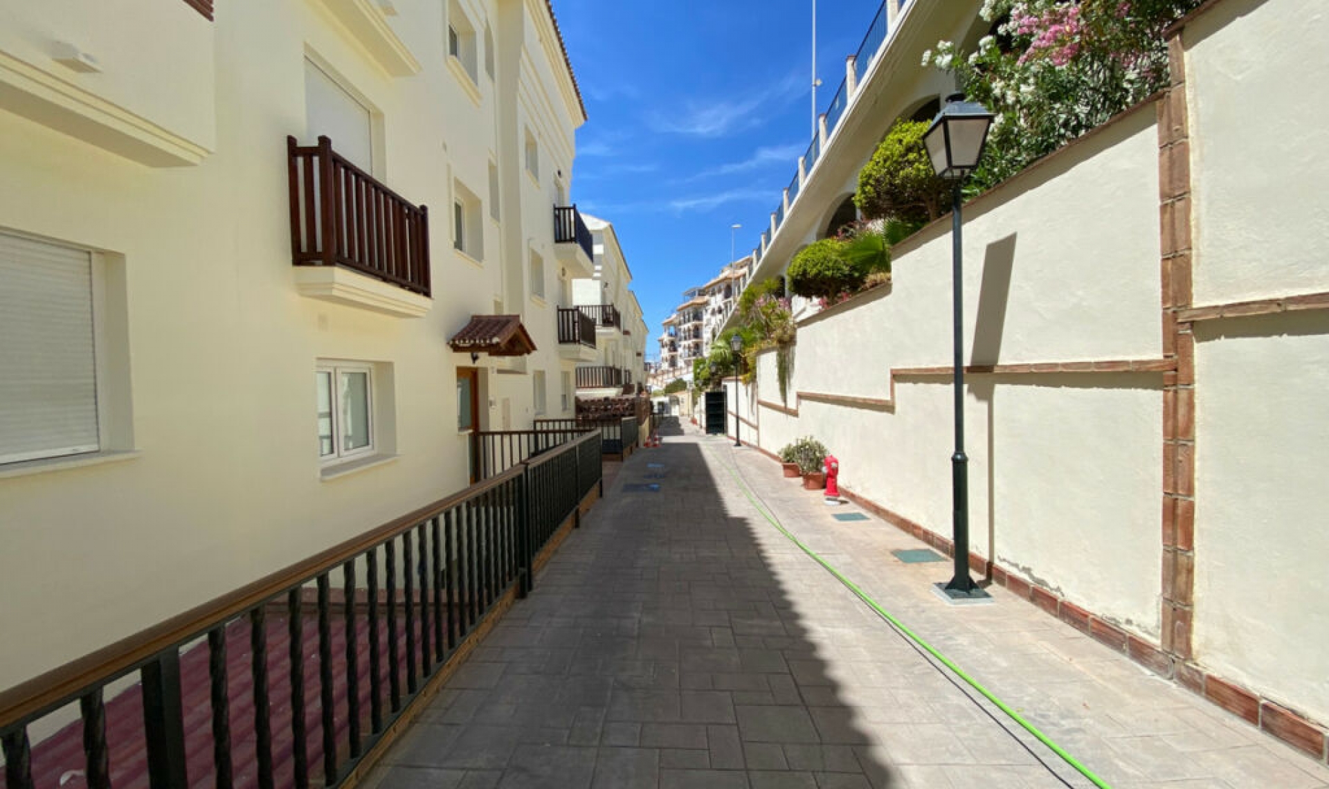 Resale - Apartment -
Carvajal