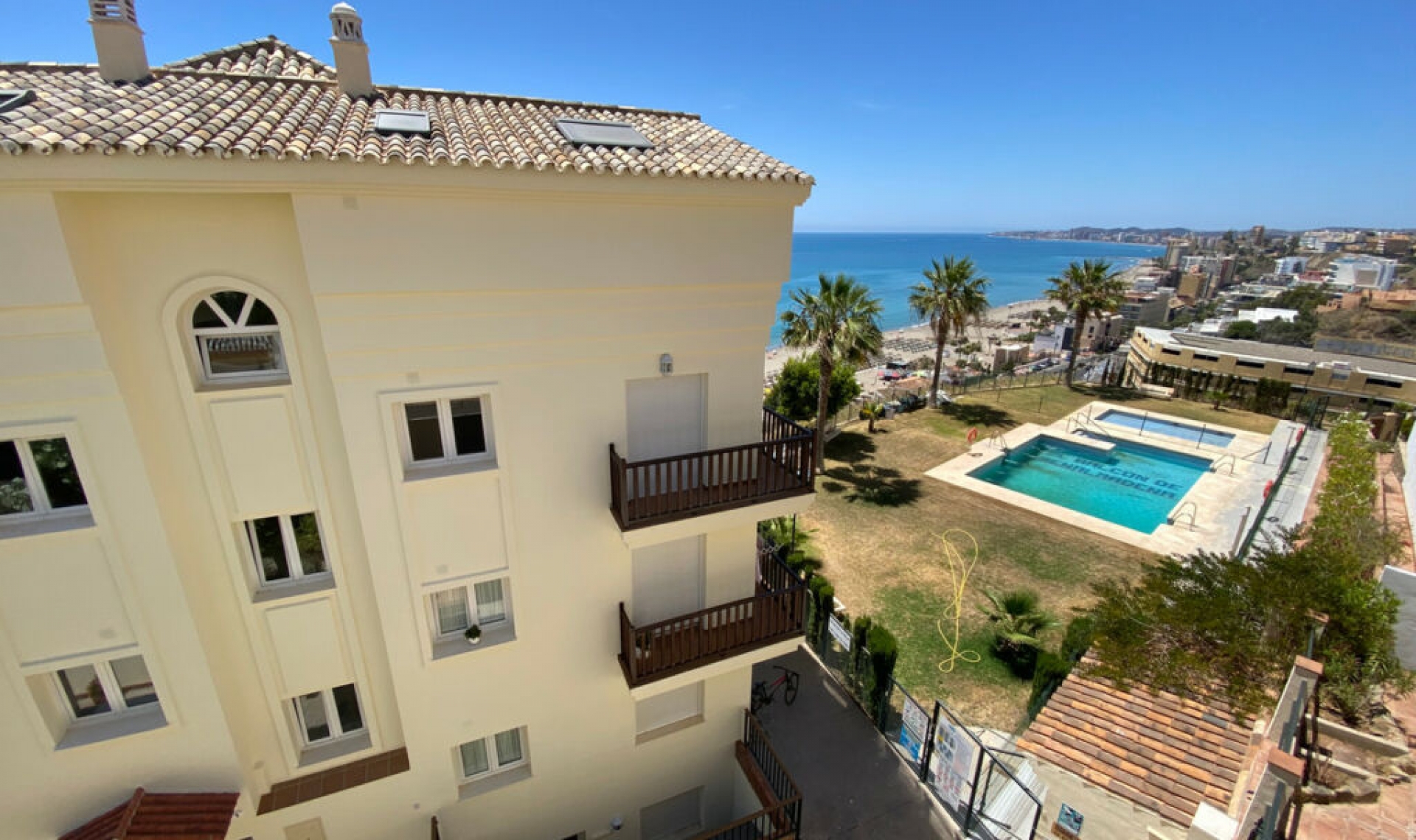 Resale - Apartment -
Carvajal