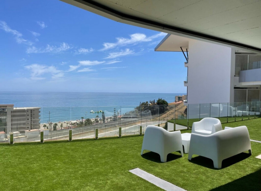 Resale - Apartment -
Carvajal