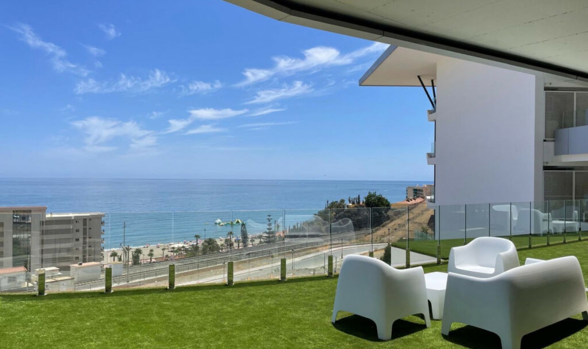 Resale - Apartment -
Carvajal