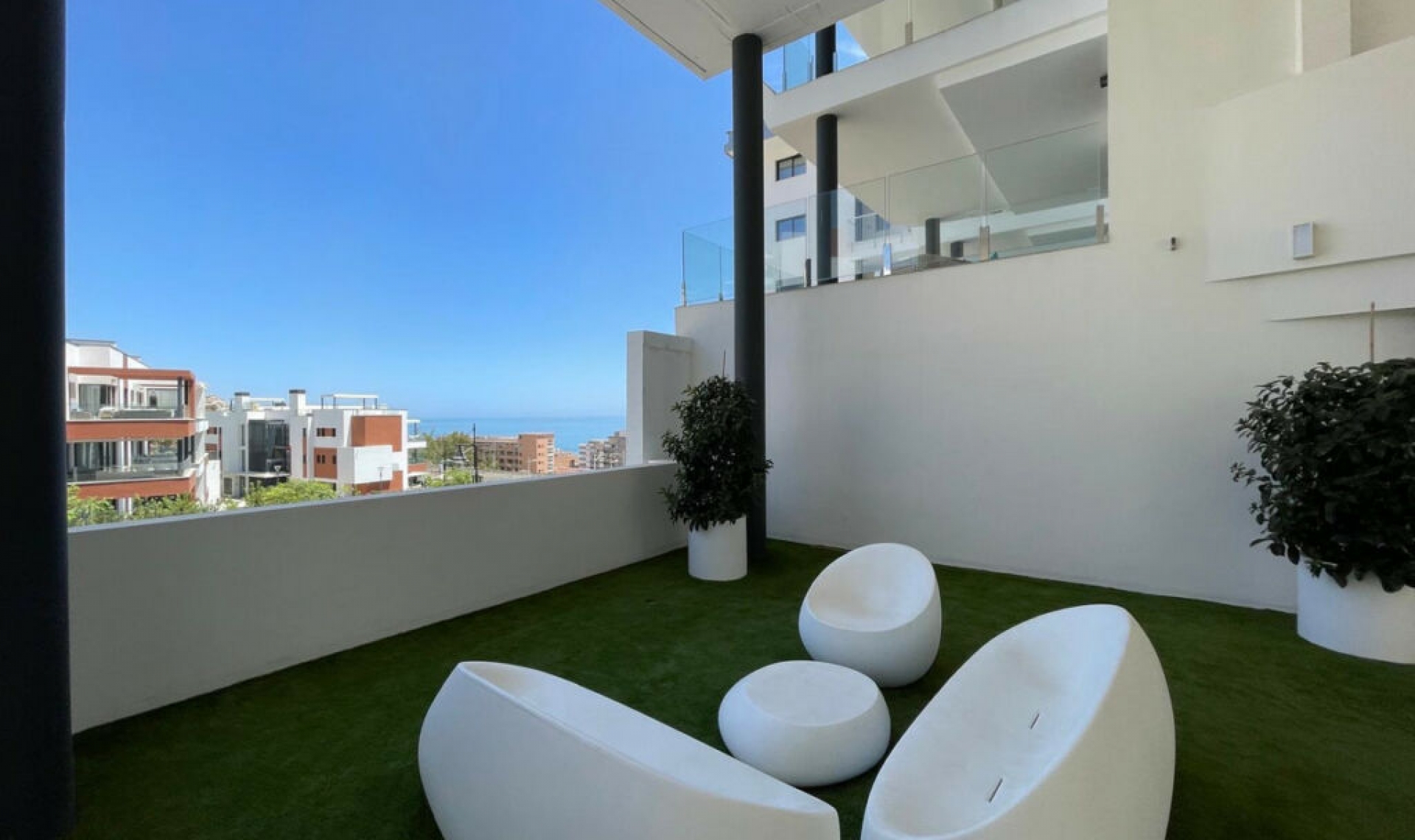 Resale - Apartment -
Carvajal