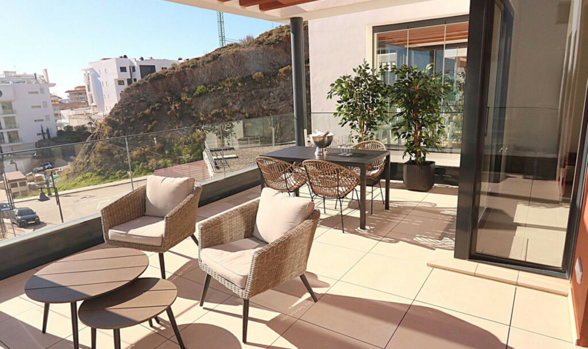 Resale - Apartment -
Carvajal