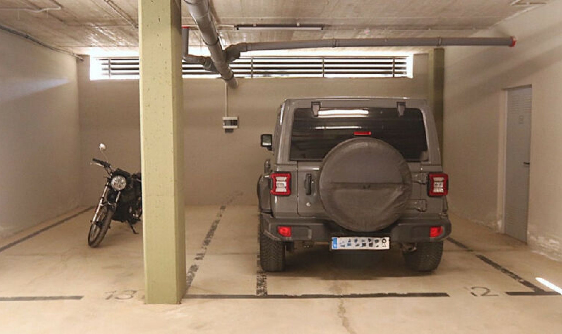 Resale - Apartment -
Carvajal