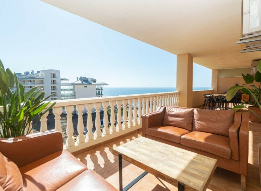 Resale - Apartment -
Carvajal