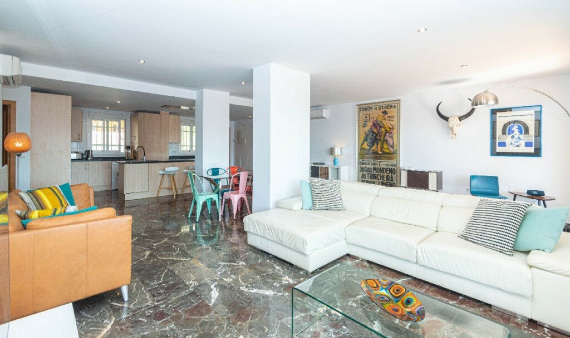 Resale - Apartment -
Carvajal