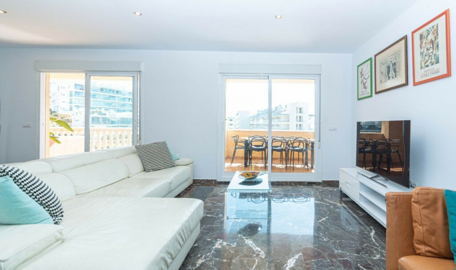 Resale - Apartment -
Carvajal