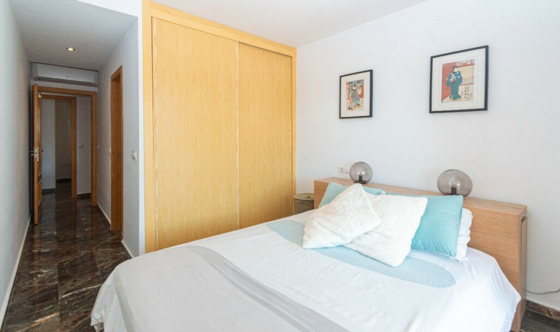 Resale - Apartment -
Carvajal