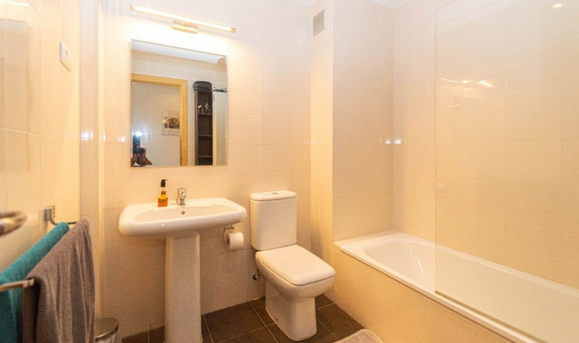Resale - Apartment -
Carvajal