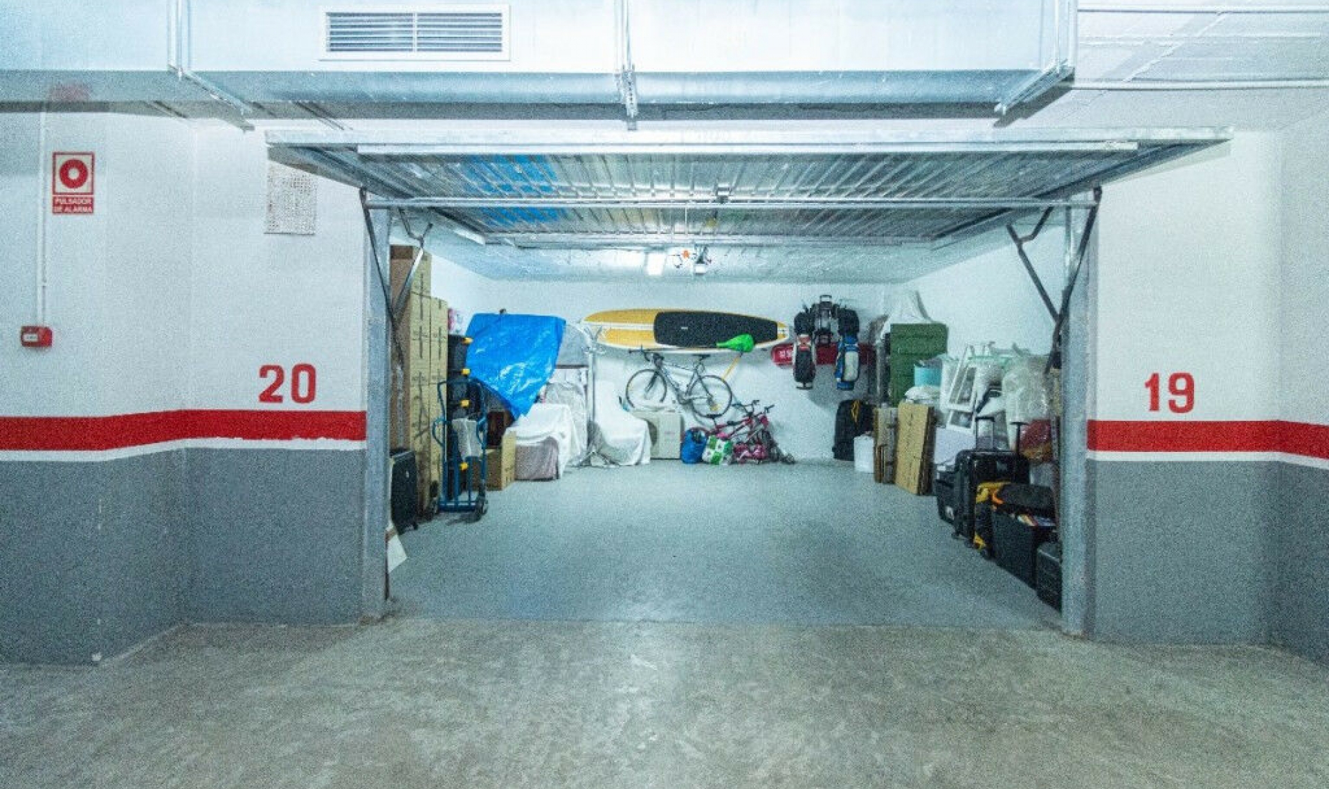 Resale - Apartment -
Carvajal