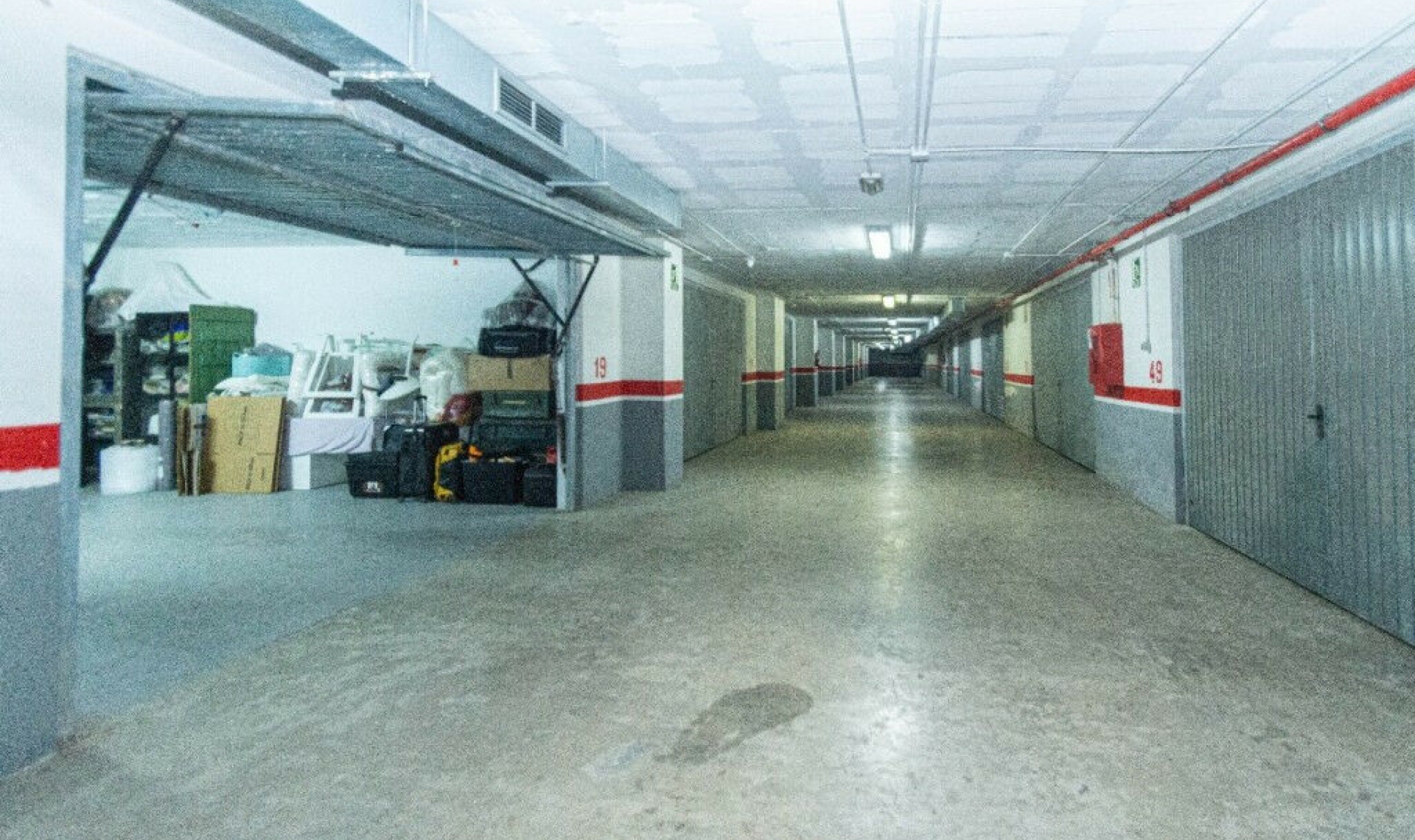 Resale - Apartment -
Carvajal