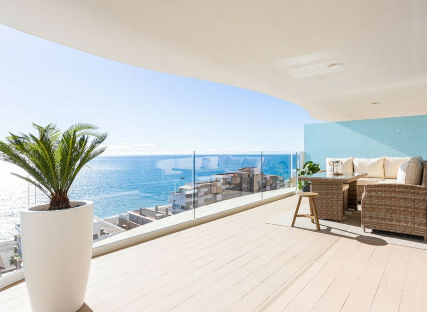 Resale - Apartment -
Carvajal