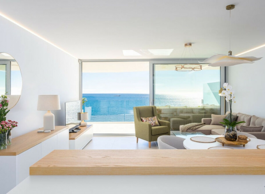 Resale - Apartment -
Carvajal