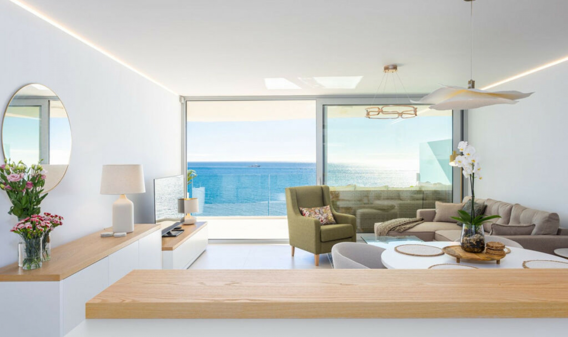 Resale - Apartment -
Carvajal