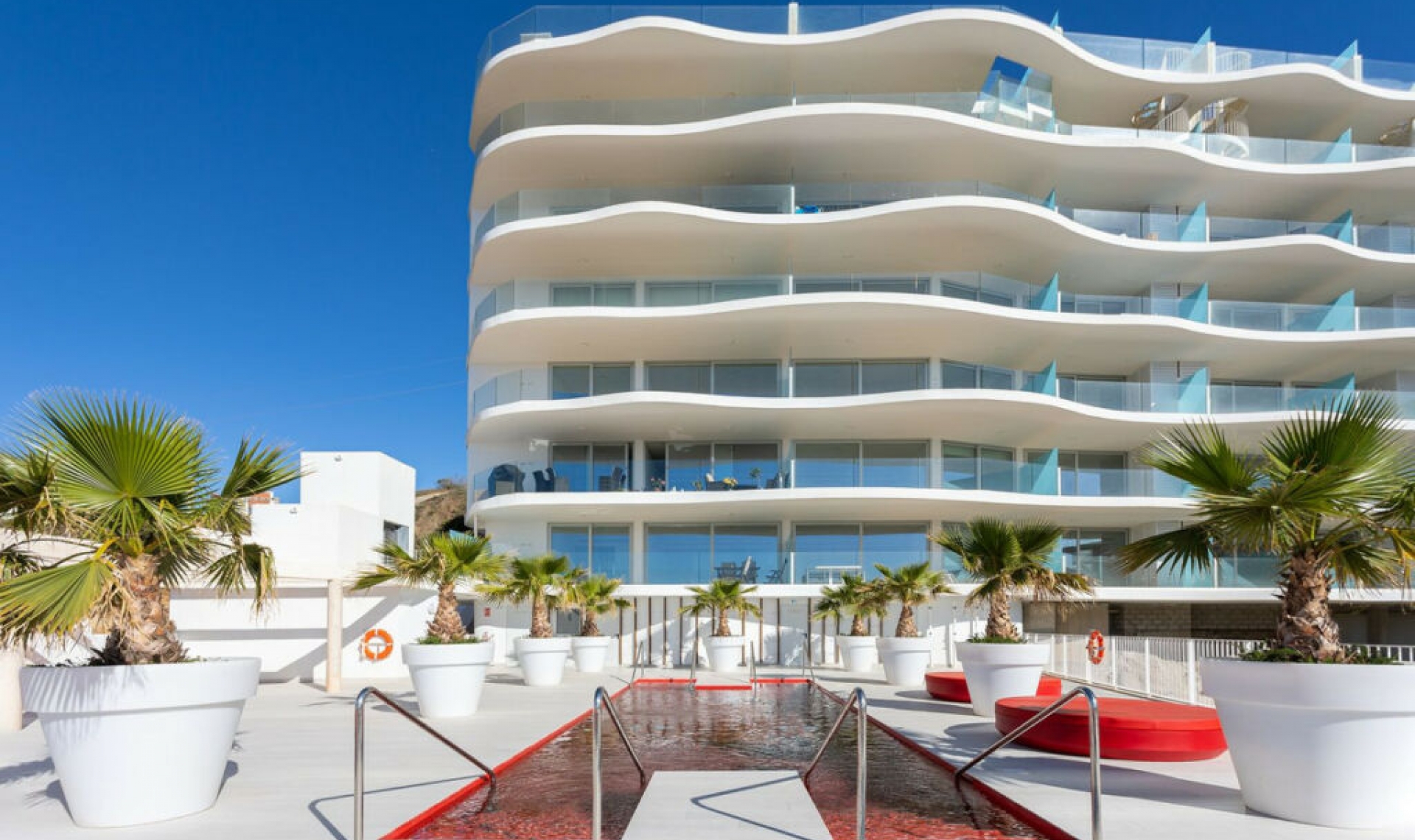 Resale - Apartment -
Carvajal