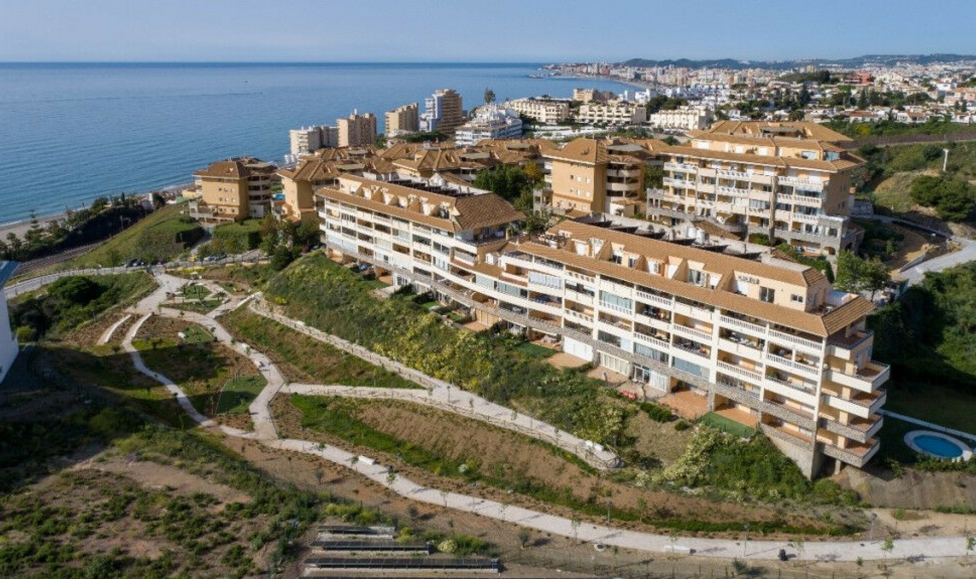 Resale - Apartment -
Carvajal