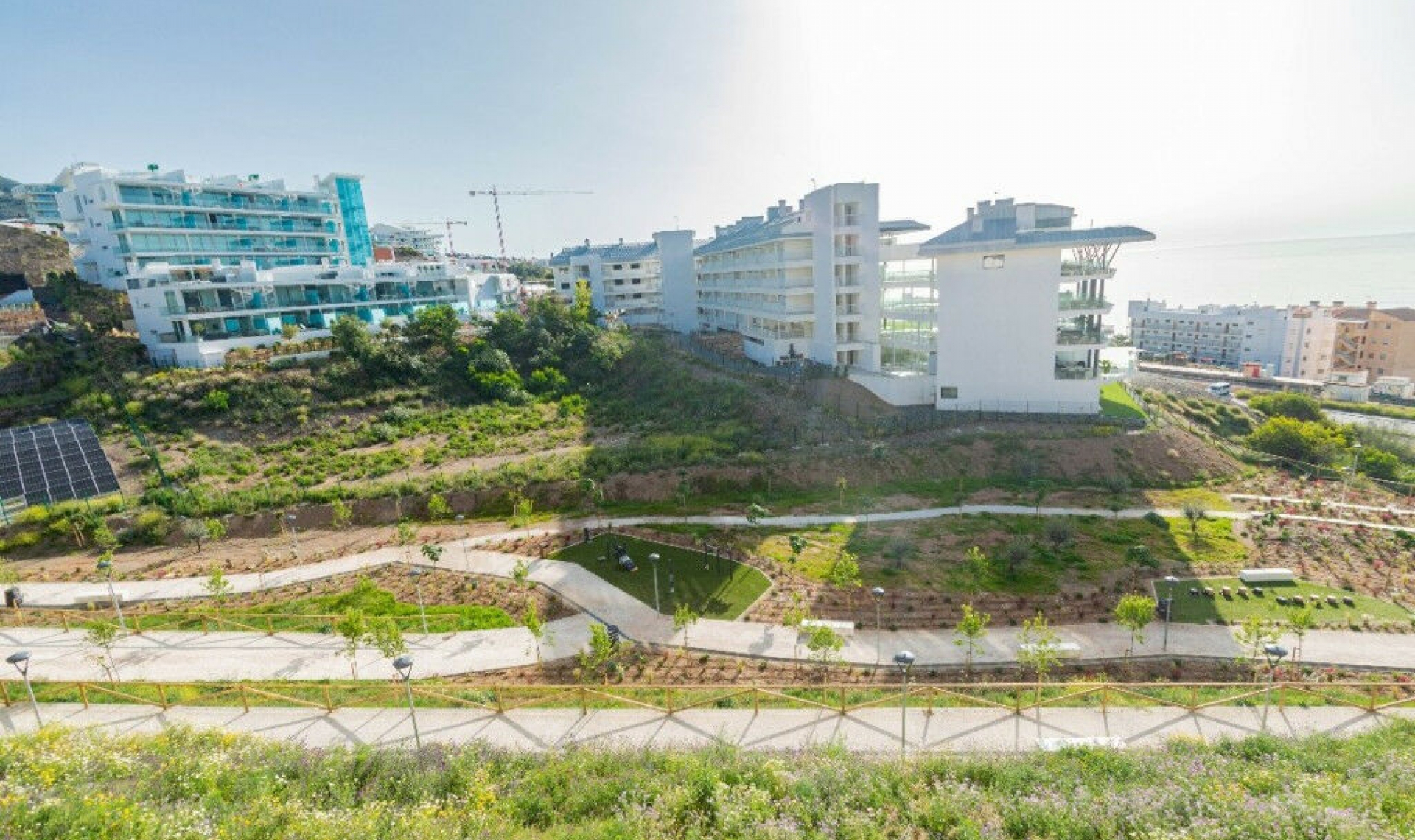 Resale - Apartment -
Carvajal