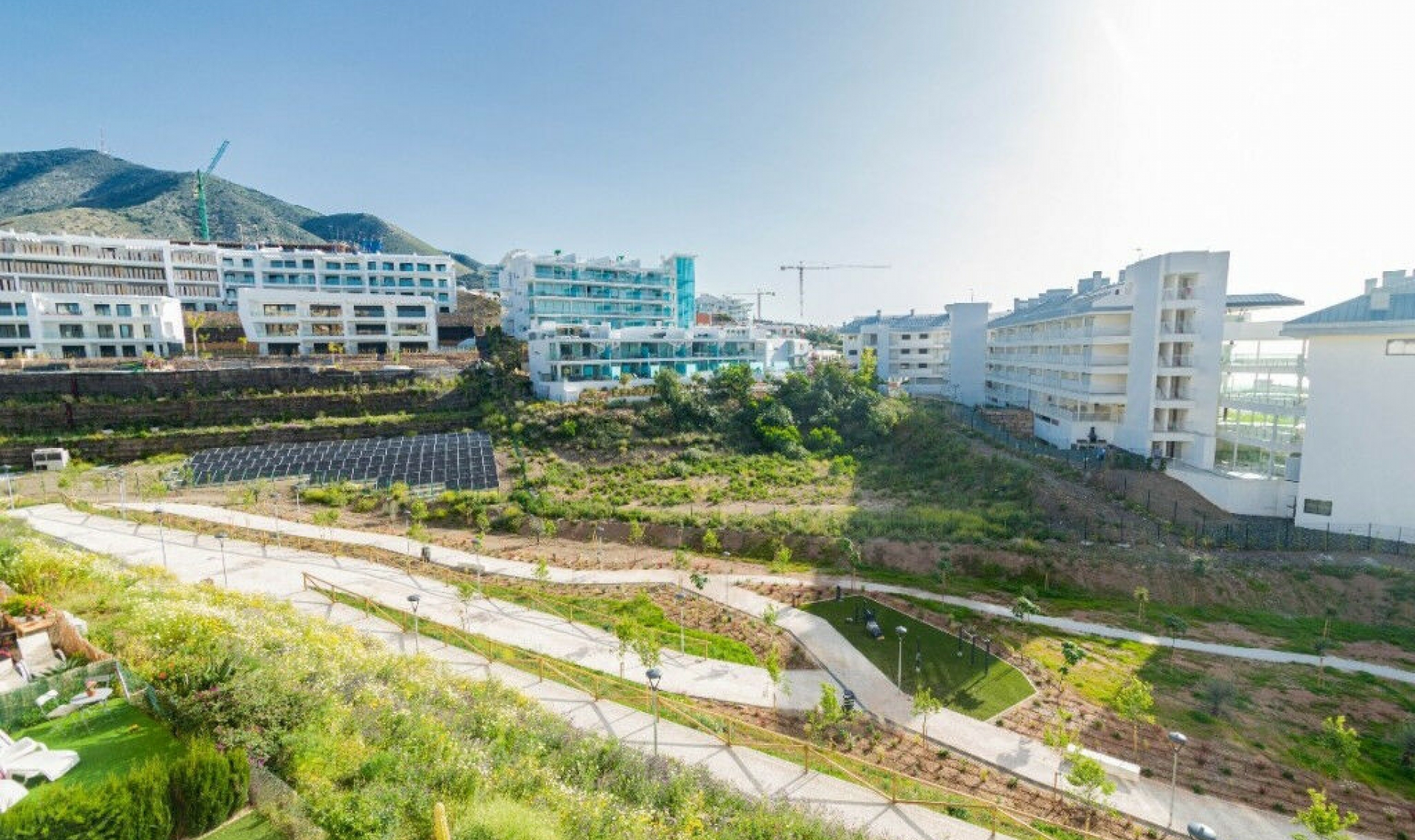 Resale - Apartment -
Carvajal