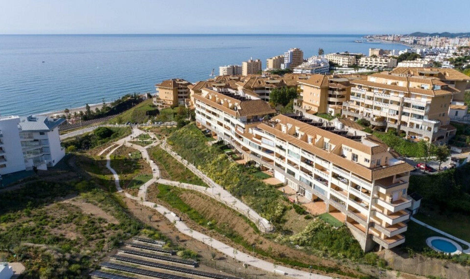 Resale - Apartment -
Carvajal