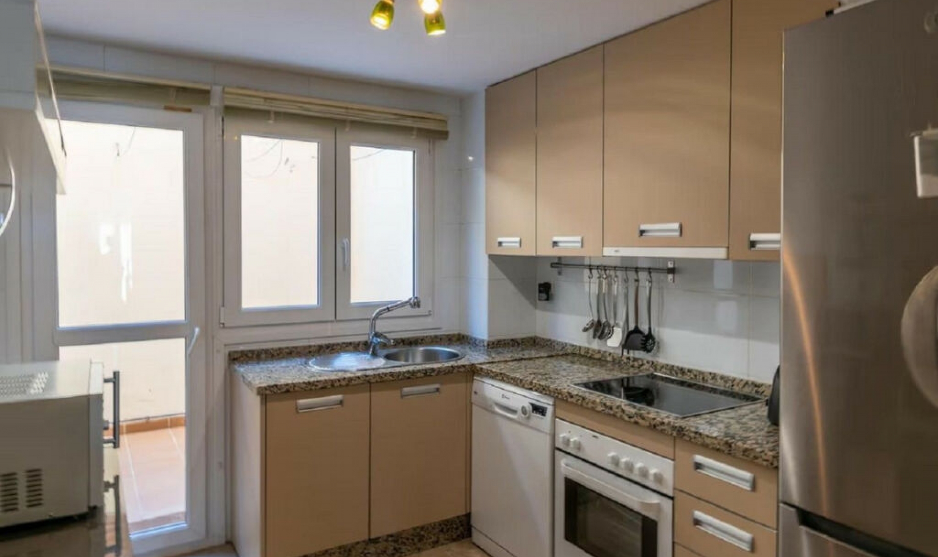 Resale - Apartment -
Carvajal