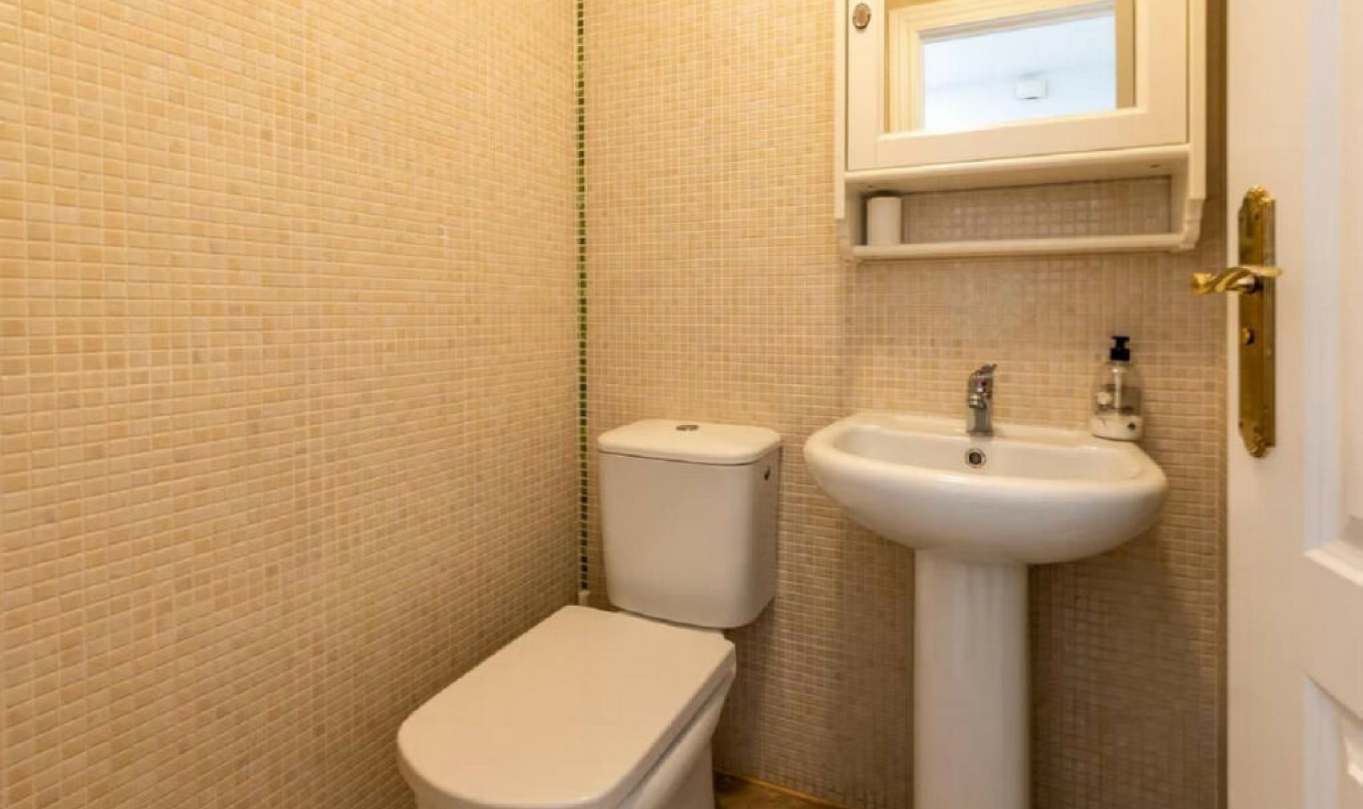 Resale - Apartment -
Carvajal