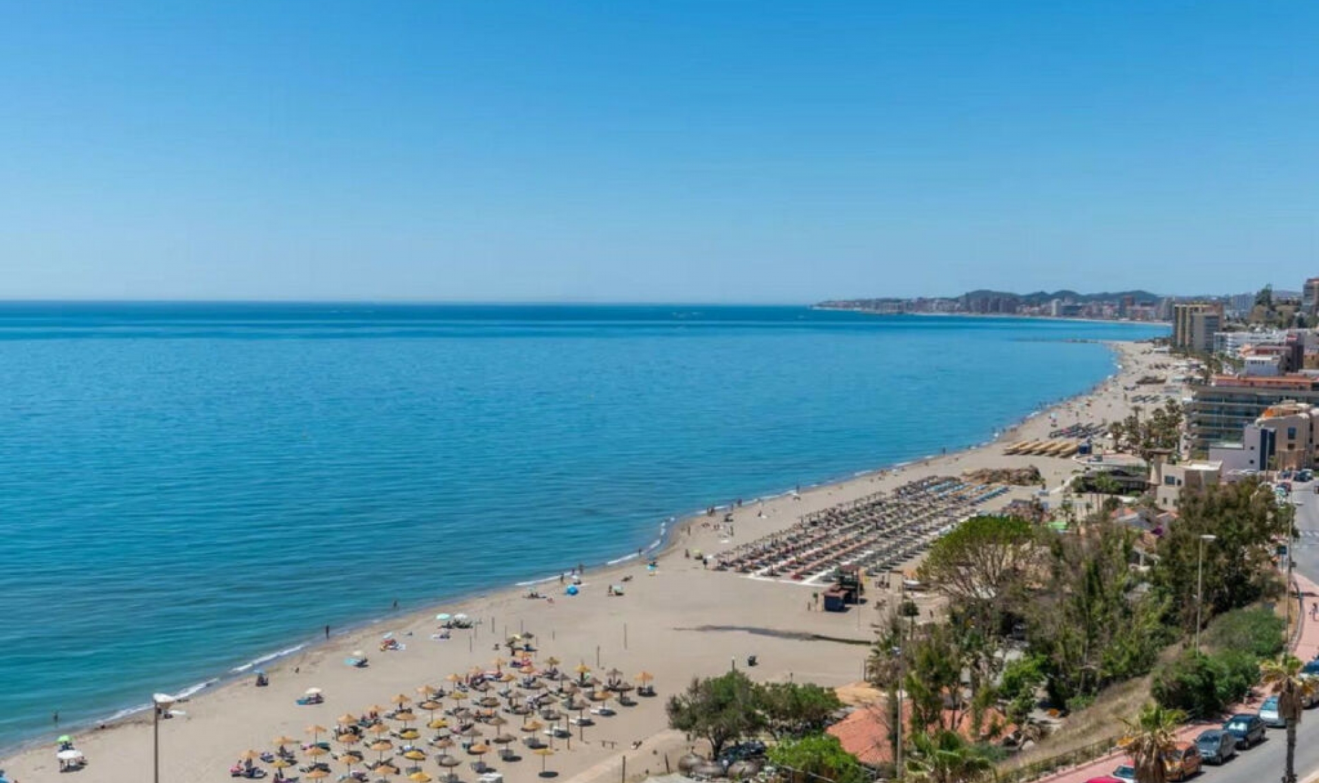 Resale - Apartment -
Carvajal