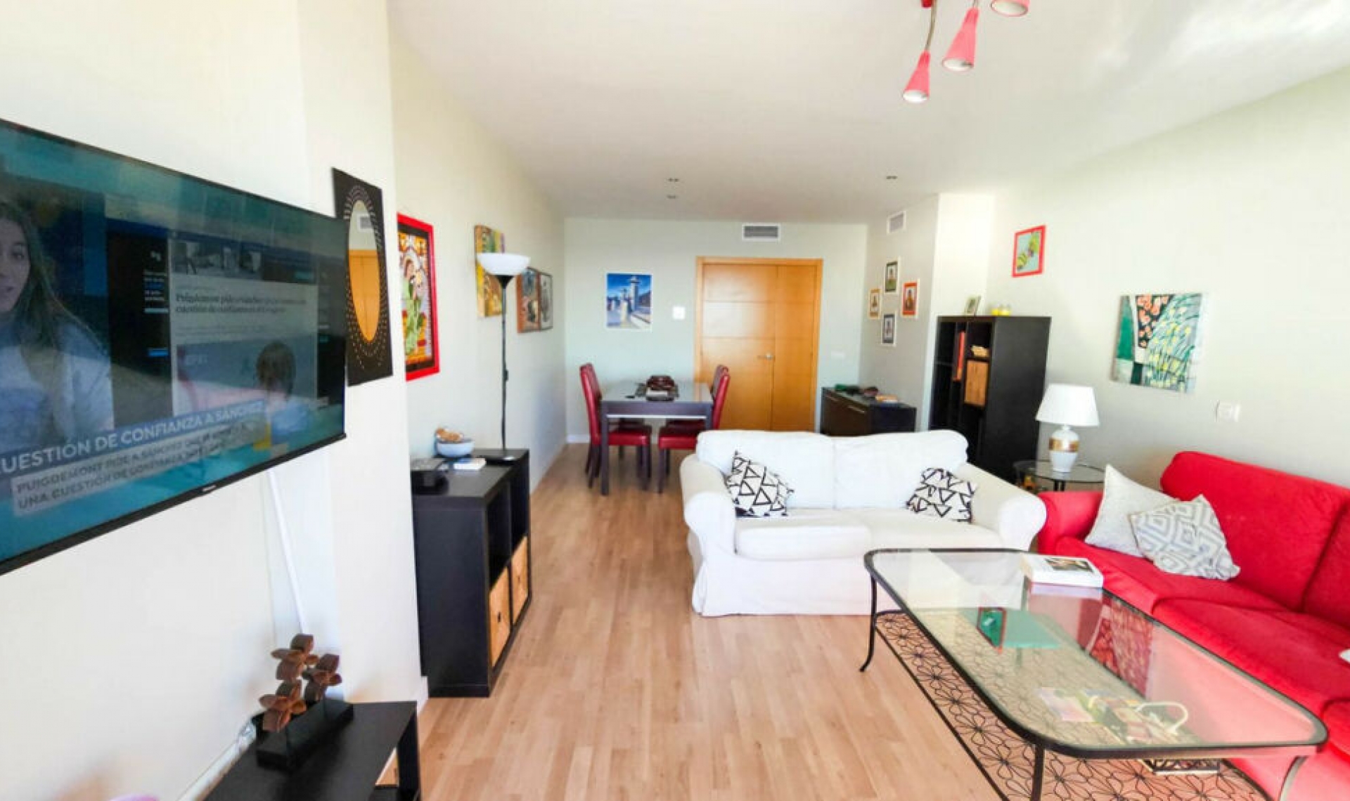 Resale - Apartment -
Casares Playa