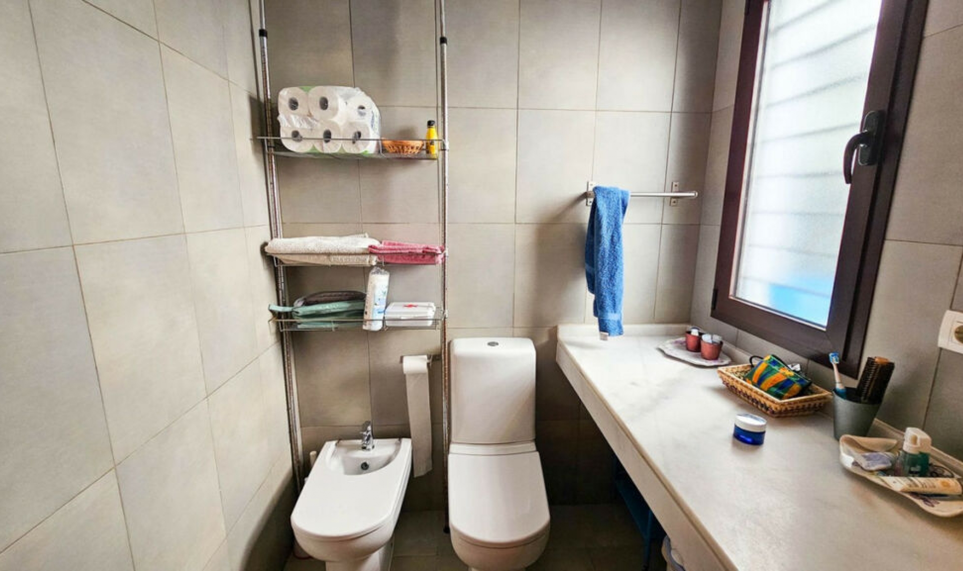 Resale - Apartment -
Casares Playa