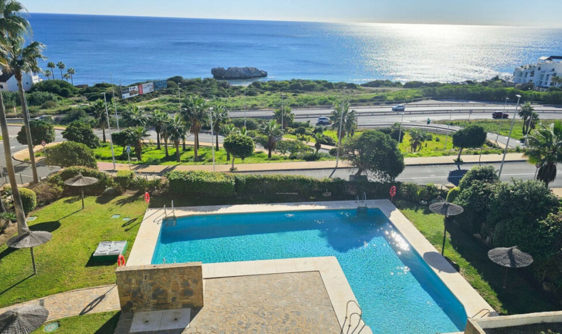 Resale - Apartment -
Casares Playa