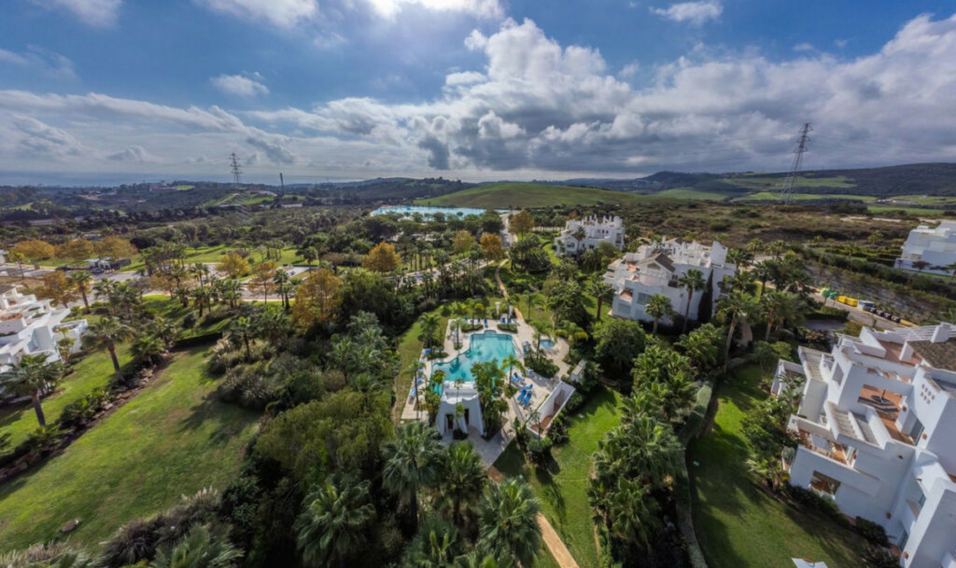 Resale - Apartment -
Casares Playa