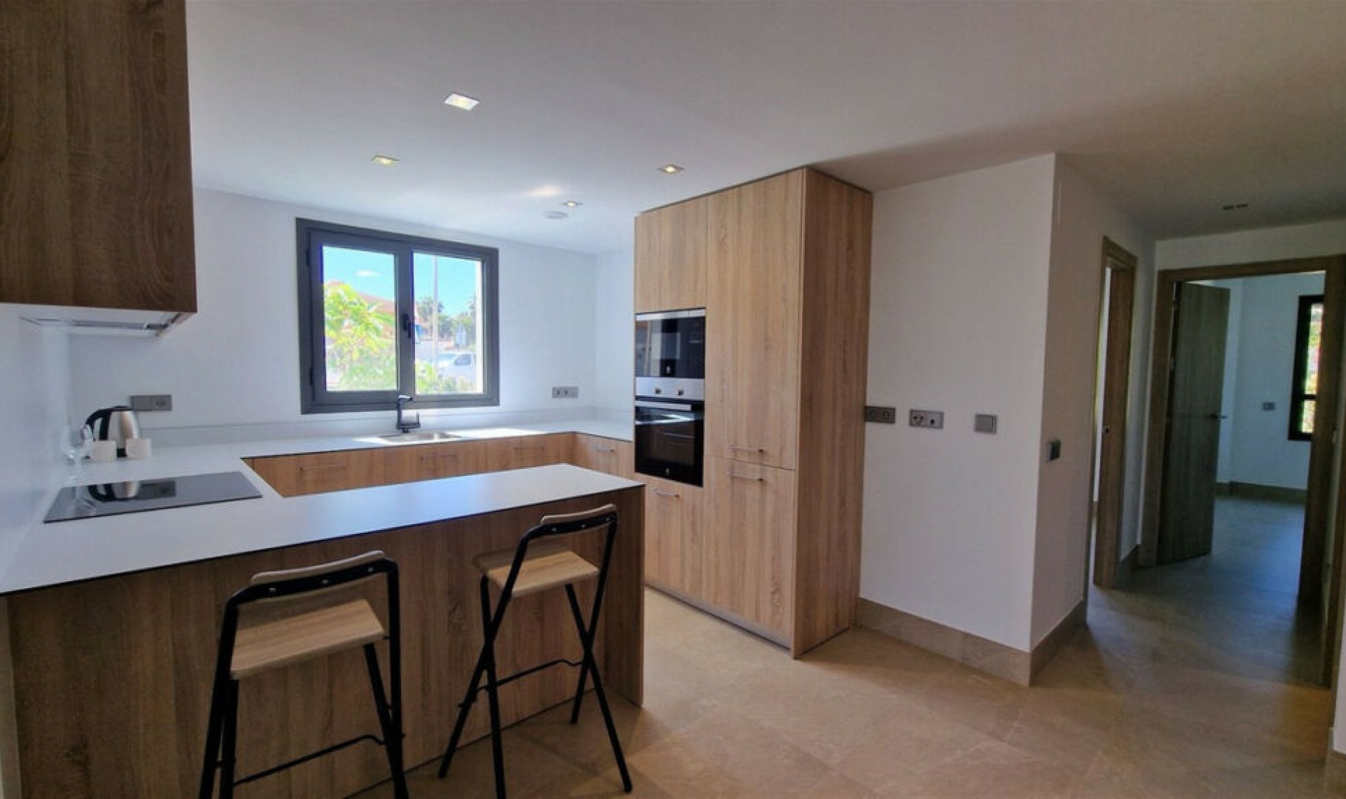 Resale - Apartment -
Casares Playa