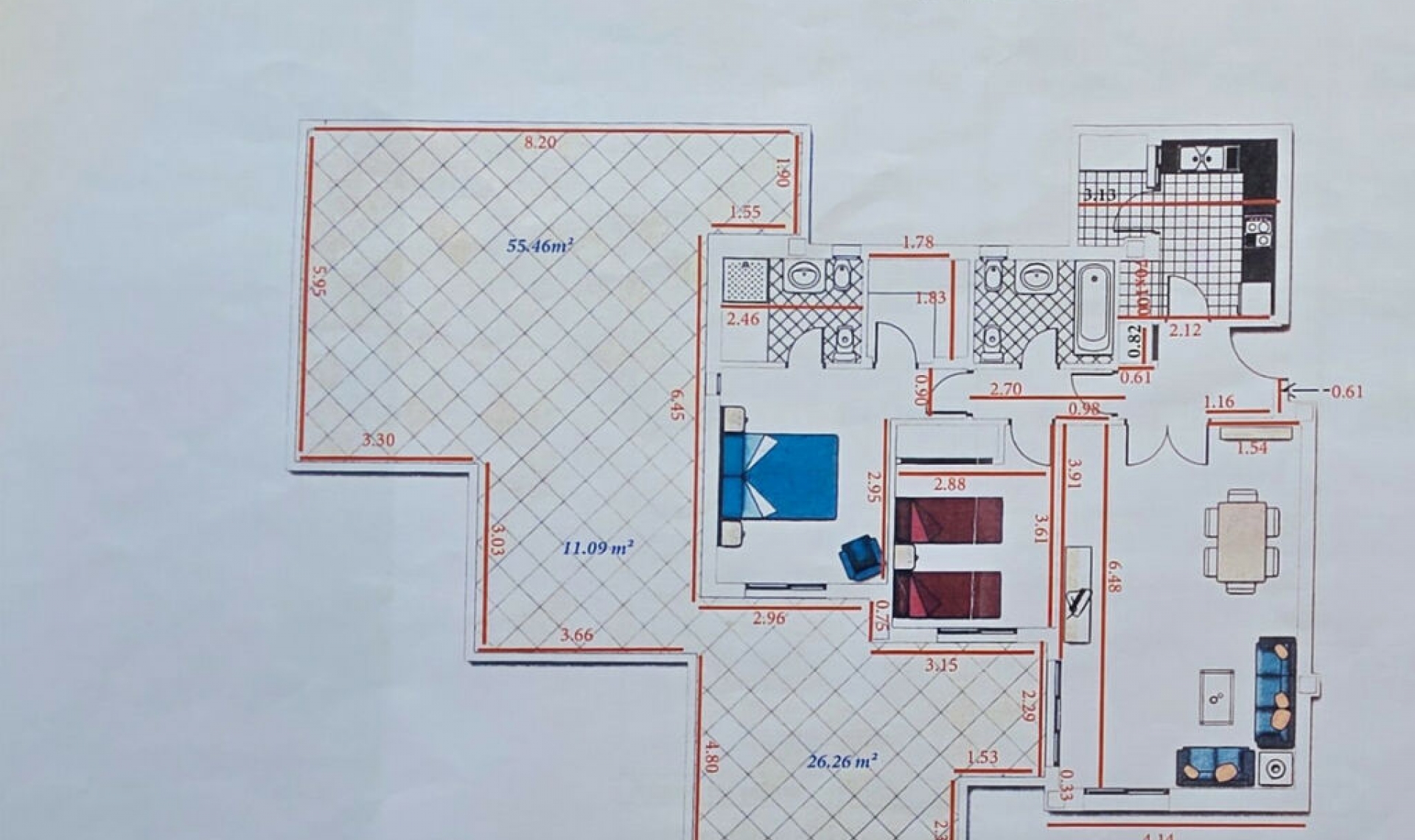 Resale - Apartment -
Casares Playa