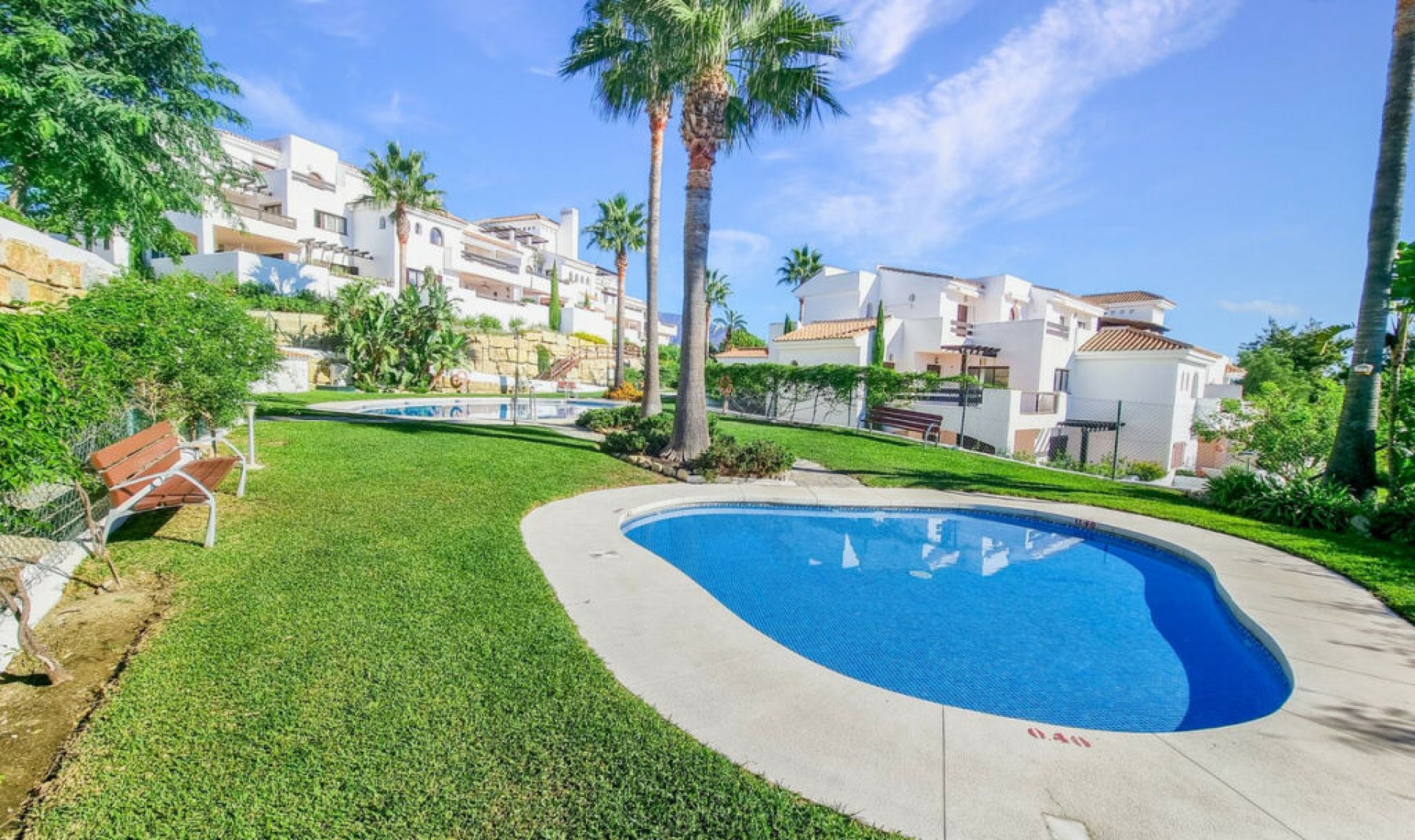 Resale - Apartment -
Casares Playa
