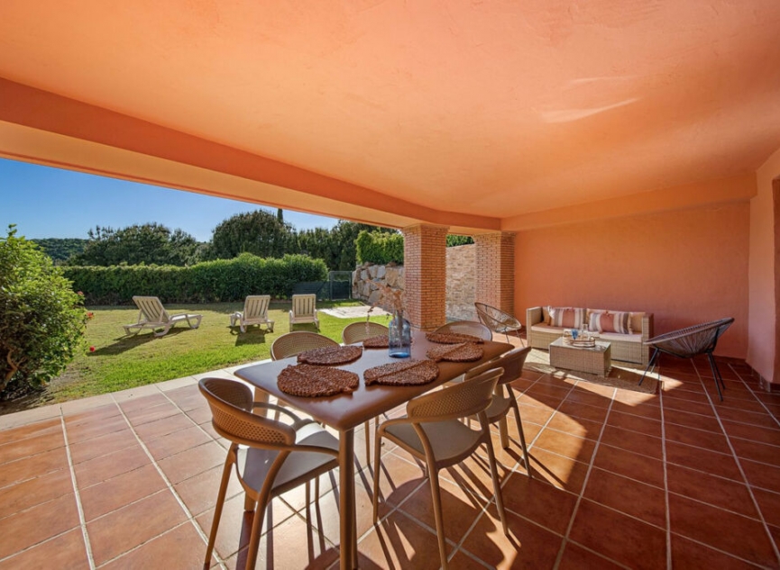 Resale - Apartment -
Casares Playa