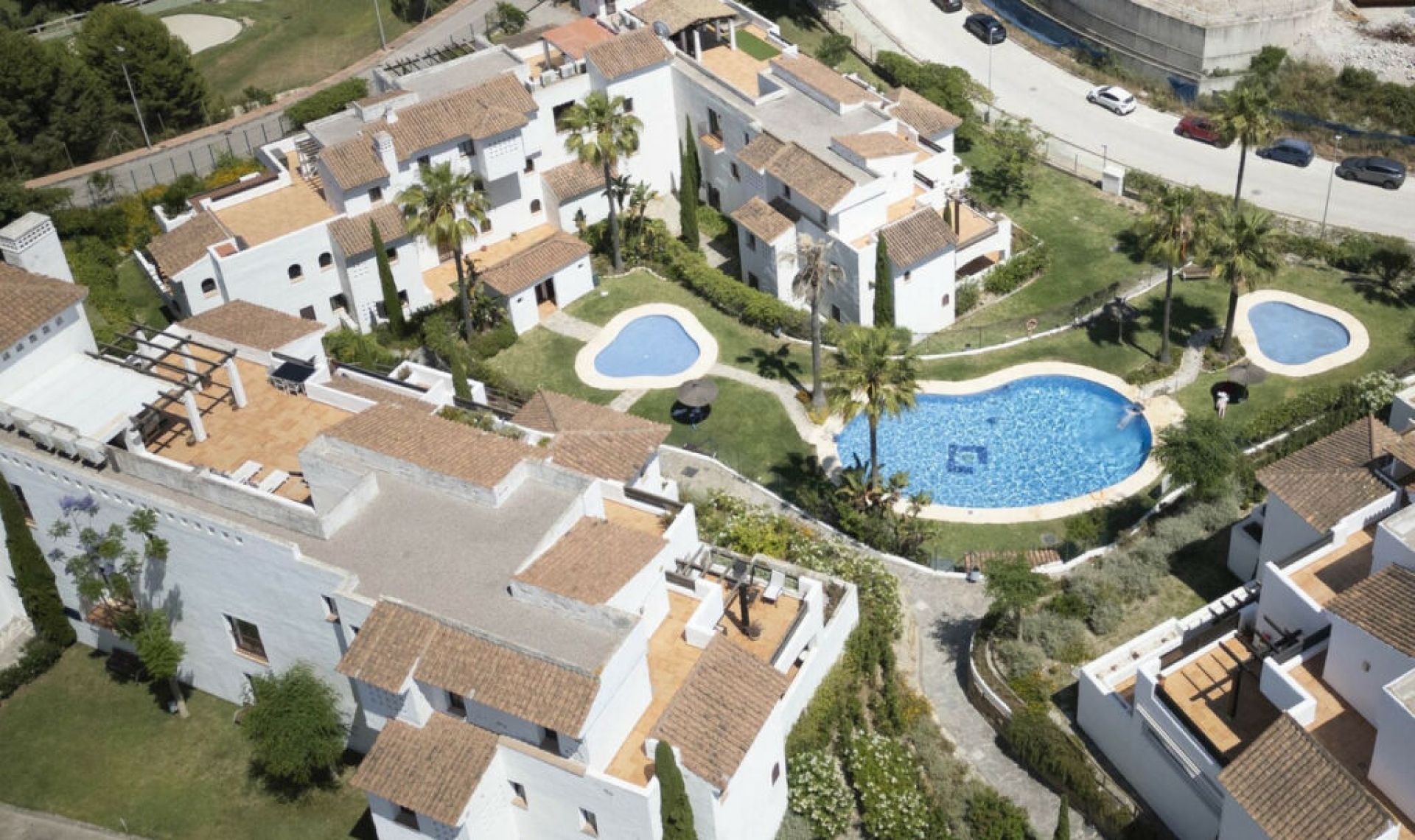 Resale - Apartment -
Casares Playa