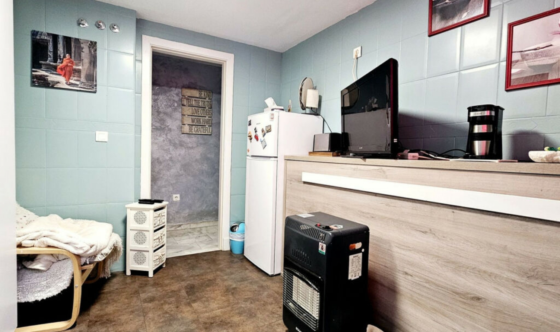 Resale - Apartment -
Casares Playa