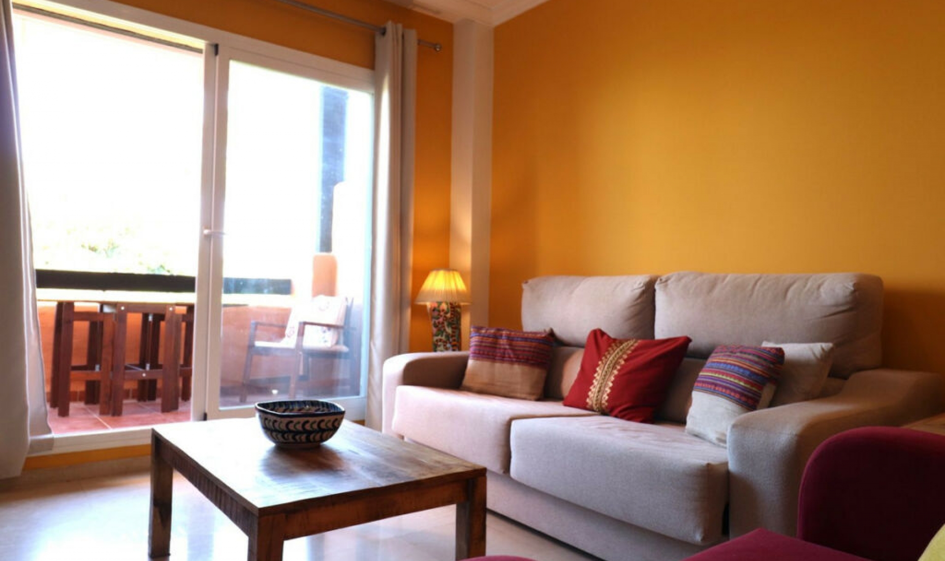 Resale - Apartment -
Casares Playa