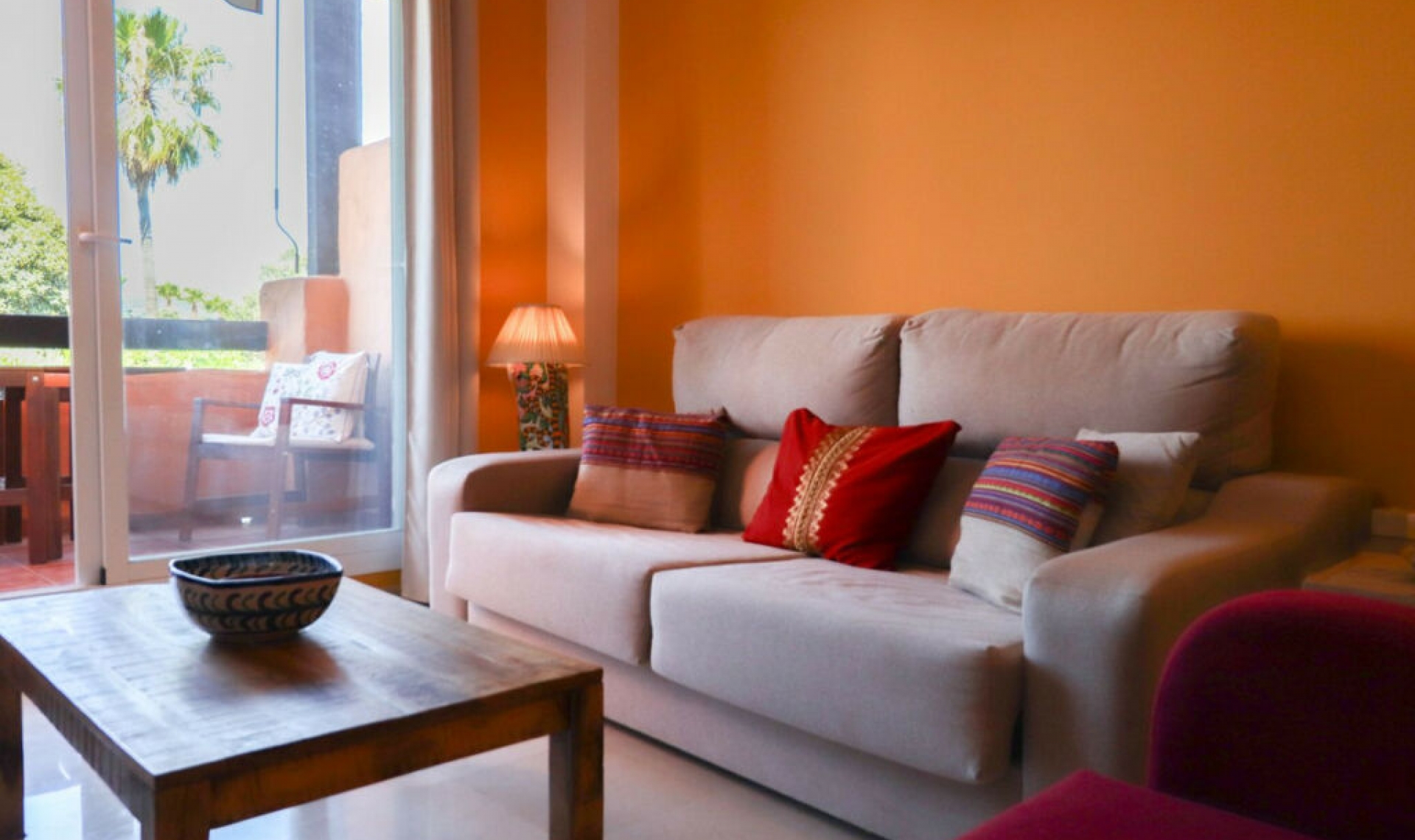 Resale - Apartment -
Casares Playa