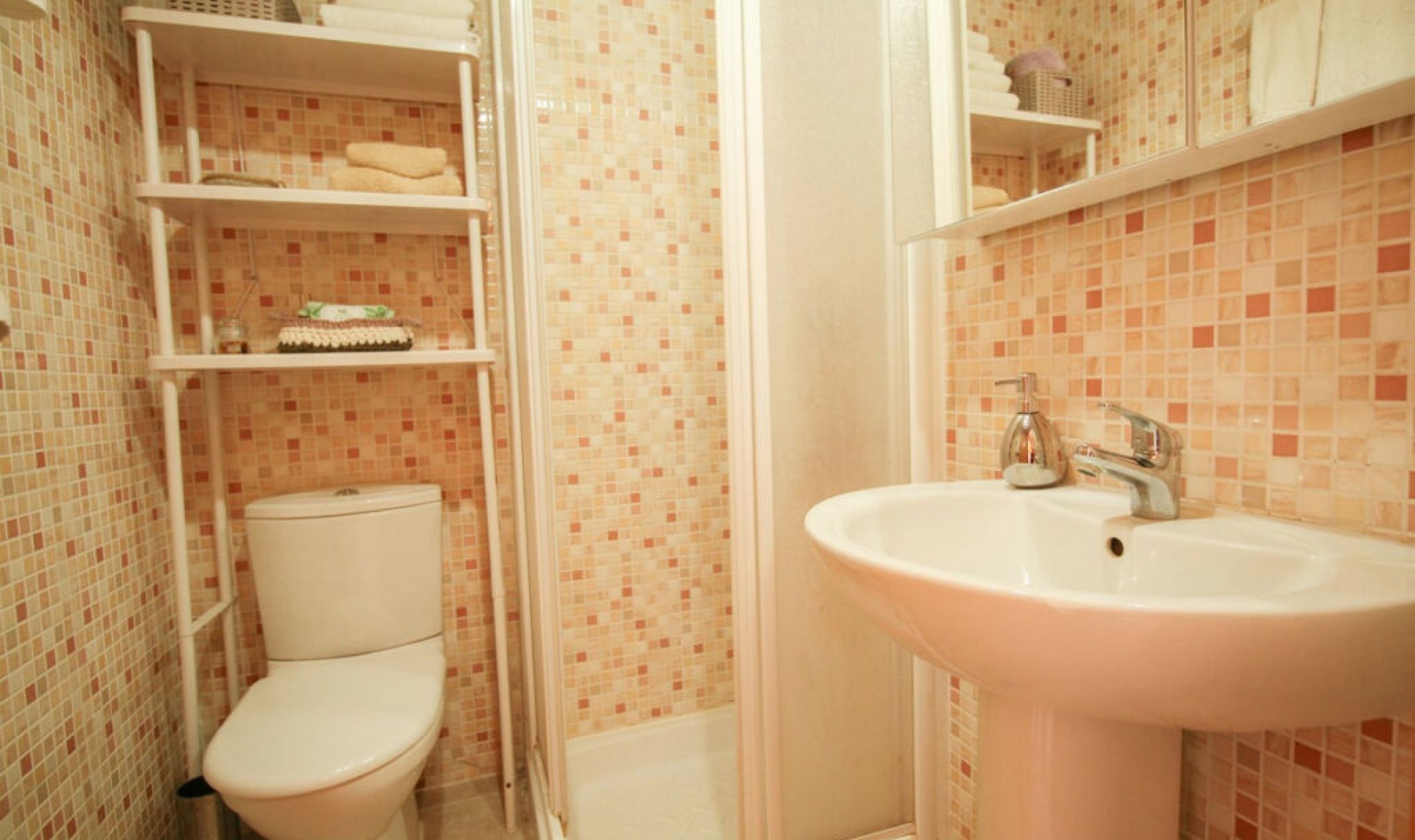 Resale - Apartment -
Casares Playa