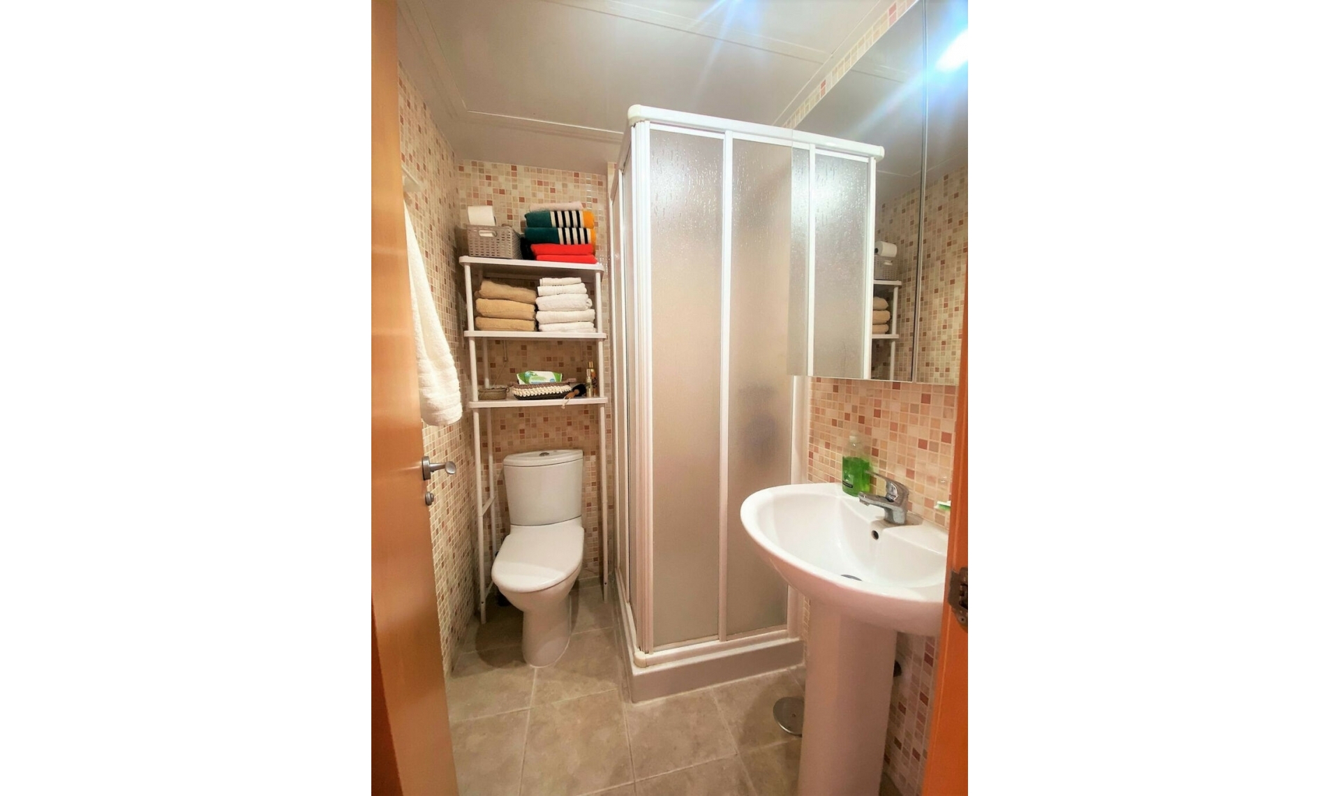 Resale - Apartment -
Casares Playa