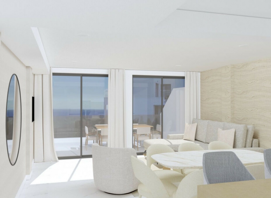 Resale - Apartment -
Casares Playa