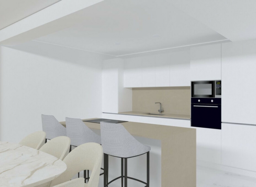 Resale - Apartment -
Casares Playa