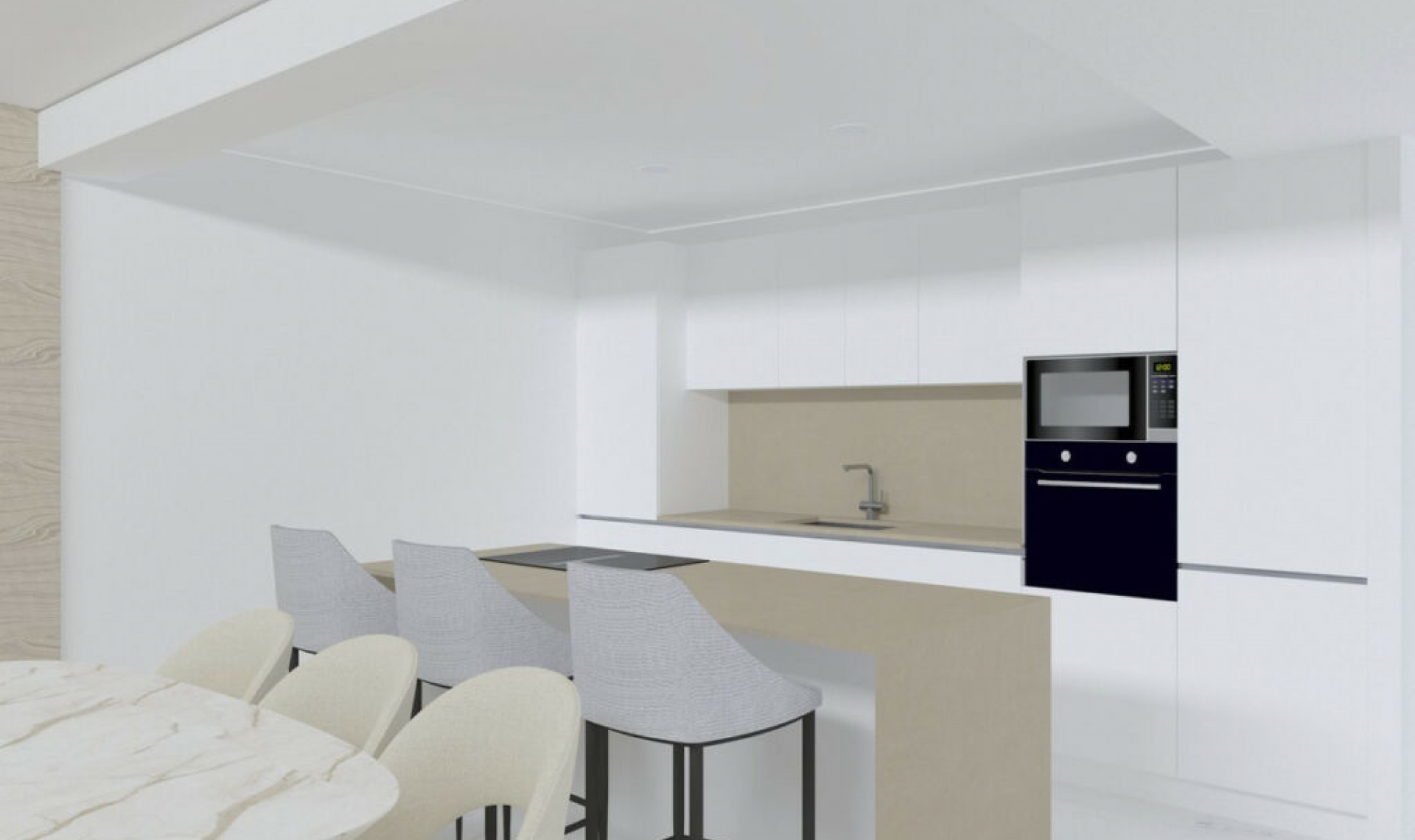 Resale - Apartment -
Casares Playa